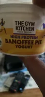 Banoffee Pie Yoghurt