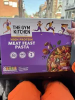Meat Feast Pasta