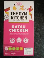 Katsu Chicken