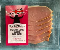Wiltshire Cured Smoked Back Bacon