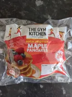 Maple Pancakes