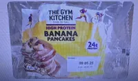 BANANA PANCAKES