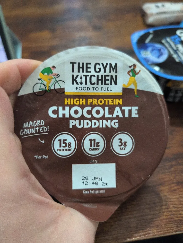 Chocolate Pudding