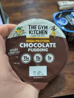 Chocolate Pudding