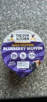 Blueberry Muffin Yoghurt