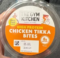 Chicken Tikka Bites