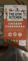 Chicken Carbonara