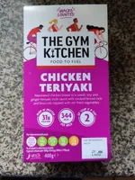 Chicken Teriyaki
