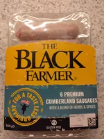 Premium Cumberland Sausages