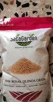 RAW Royal Quinoa Grain