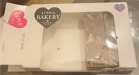 Chocolate fudge brownie