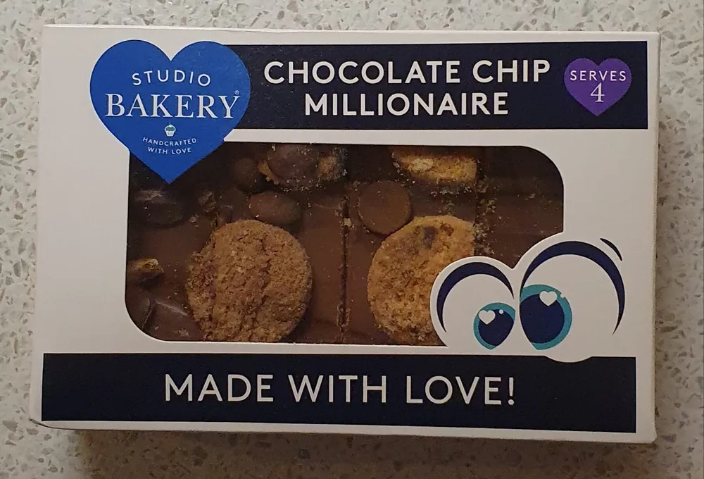 Chocolate Chip Millionaire