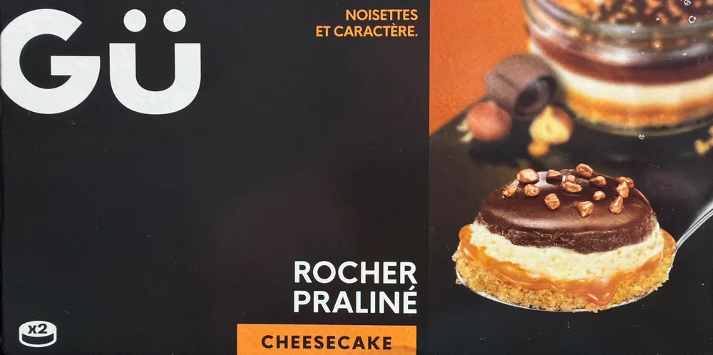 Rocher Praliné