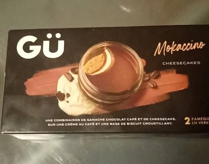 Gü mokaccino
