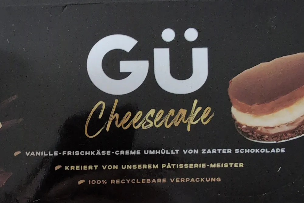 Cheesecake Double Chocolate & Vanilla
