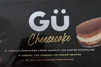 Cheesecake Double Chocolate & Vanilla