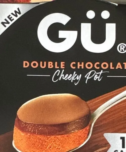 Double Chocolate Cheeky Pot
