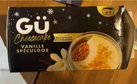 Cheesecake vanille speculoos
