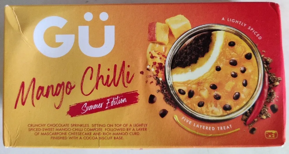 Mango Chilli Summer Edition