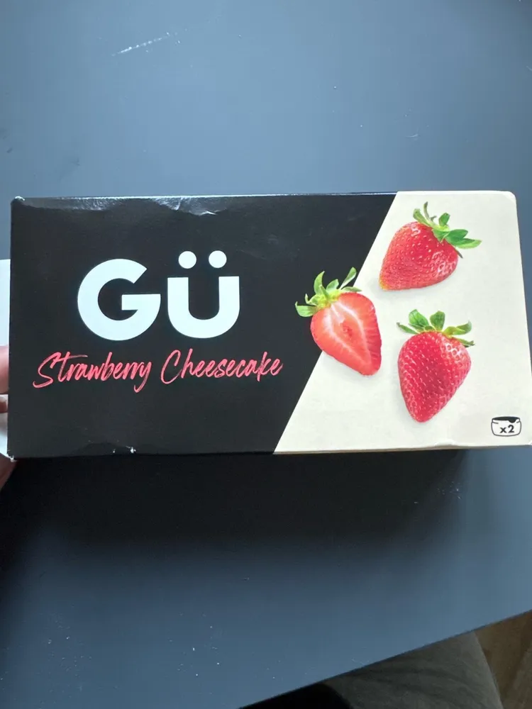 Strawberry Cheesecake