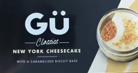 New York Cheesecake