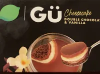 GÜ Cheroke DOUBLE CHOCOLATE & VANILLA