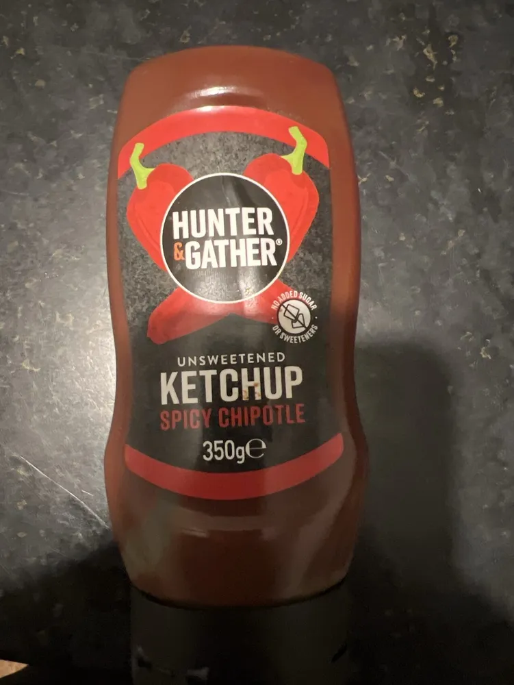 Ketchup Spicy Chipotle