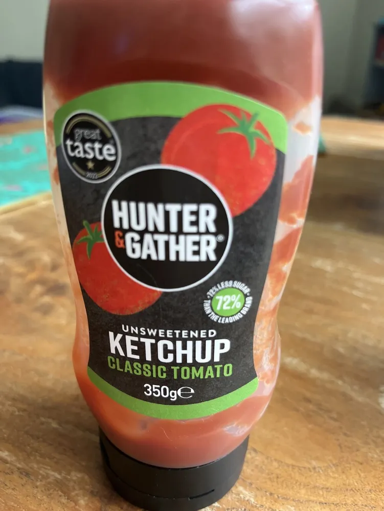 Ketchup