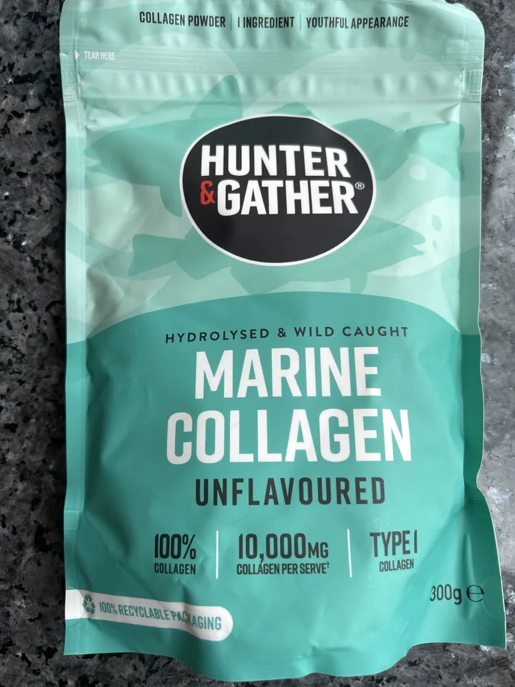 Marine collagen