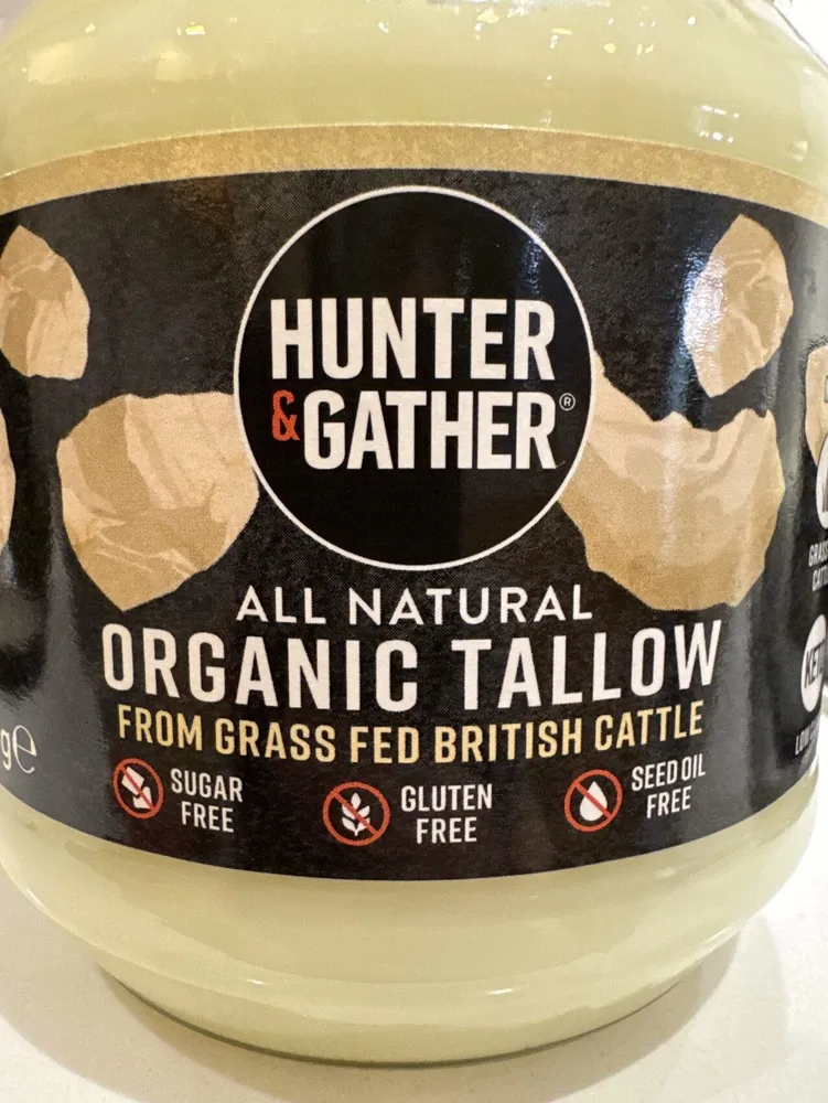 Organic Tallow