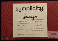 Symplicity Sausages