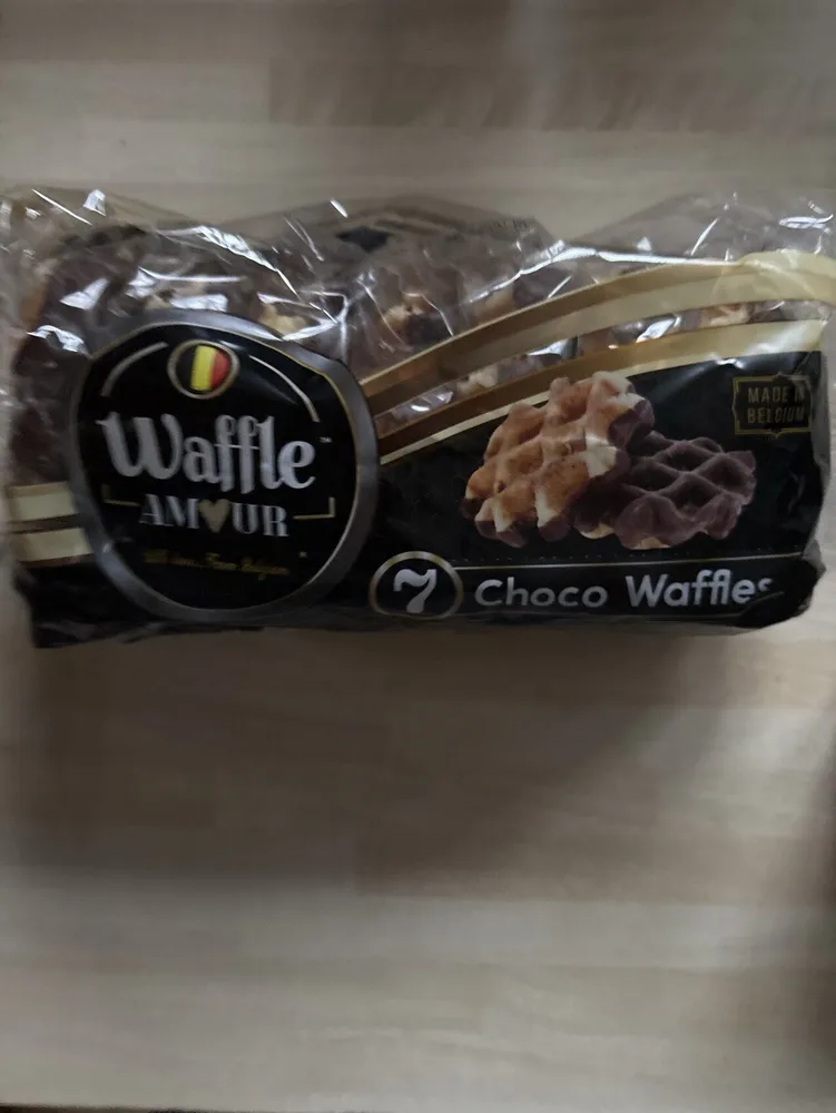 Choco Waffles