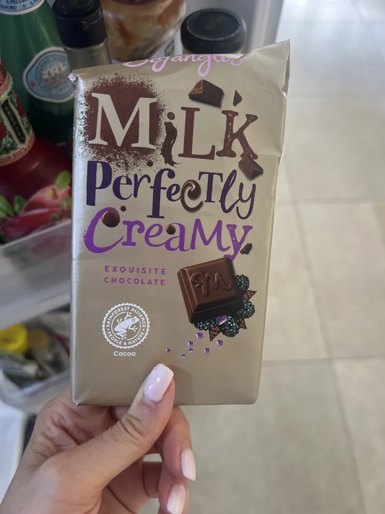 Milk Perfectly Creamy