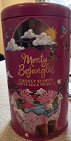 Choccy Scoffy Easter Egg