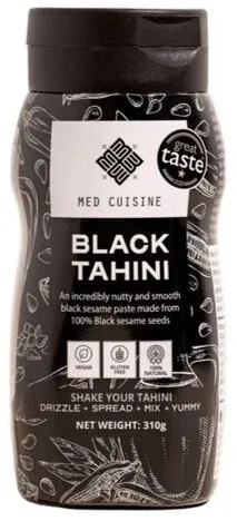 Black Tahini