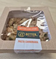 Pasta Carbonara
