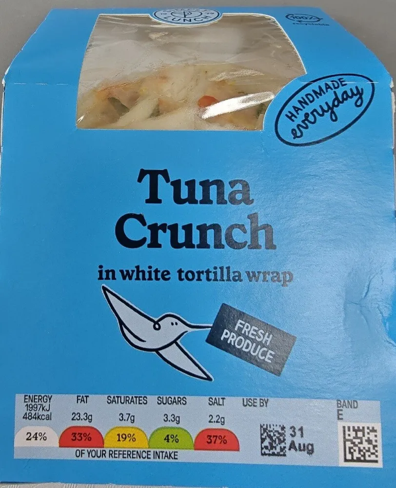 Tuna Crunch