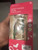 Chicken Salad Sandwich
