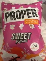 Sweet Popcorn