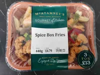 Spice Box Fries