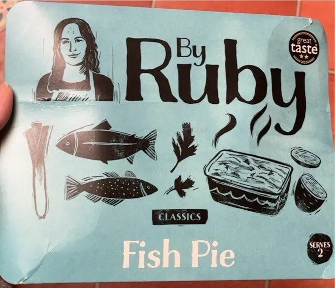Fish Pie
