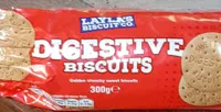 Digestive biscuits