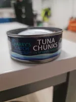 Tuna Chunks In Spring Water