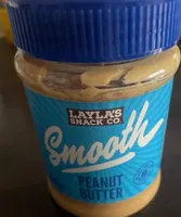 Smooth peanut butter