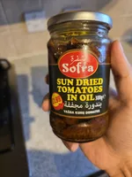 Sun-dried Tomato In Oul