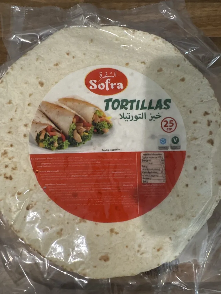 Tortillas