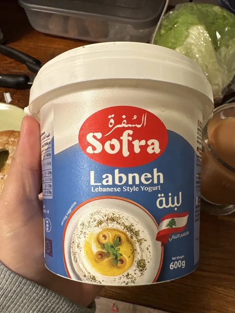 Labneh