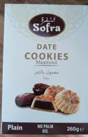 Date Cookies