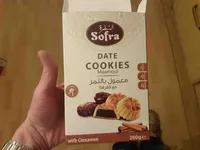 Date Cookies