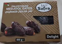 Palestinian Medjool Dates